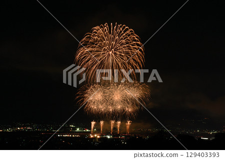 Shinmei Fireworks 2025 <Ichikawamisato Town> 129403393