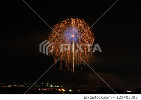 Shinmei Fireworks 2025 <Ichikawamisato Town> 129403398