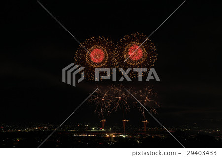 Shinmei Fireworks 2025 <Ichikawamisato Town> Shinmei Fireworks 2025 <Ichikawamisato Town> 129403433