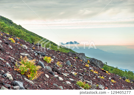 Mount Fuji Yoshida Route 7th Station (Yamanashi) Mount Fuji Yoshida Route 7th Station (Yamanashi) 129405277