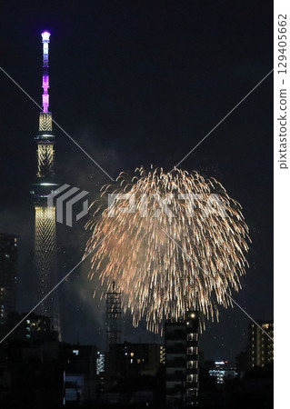 隅田川煙火大會2025 [東京都墨田區] 129405662