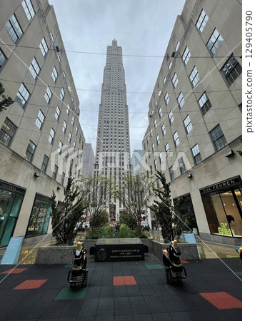 Rockefeller Center Rockefeller Center 129405790