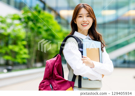 女大學生 129405934