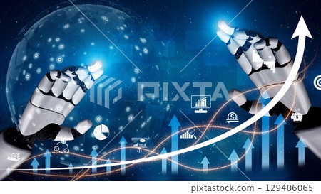 Business Growth Strategy in a Competitive Market 2025 Muxer 129406065