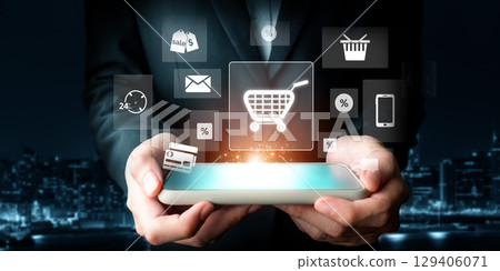 Online Shopping and Omni-Channel Marketing for Seamless Customer Experience FaaS Online Shopping and Omni-Channel Marketing for Seamless Customer Experience FaaS 129406071