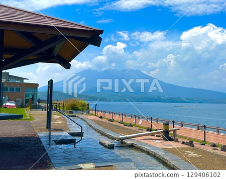 垂水湯裡館道之驛足浴與櫻島 129406102