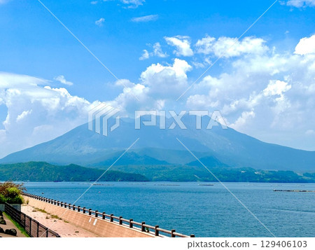 垂水道之驛櫻島 垂水道之驛櫻島 129406103