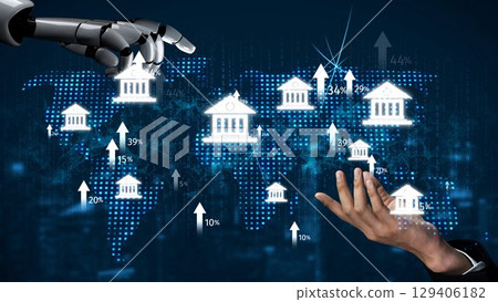 Fintech Innovation Transforming the Online Banking Experience Muxer 129406182