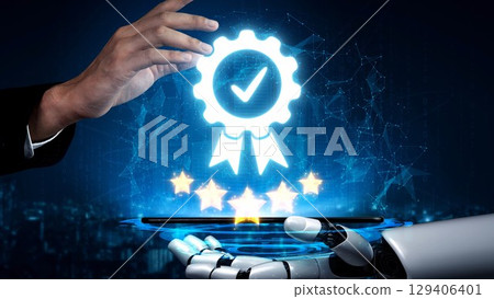 Product Quality Assurance for Certified Excellence Muxer 129406401