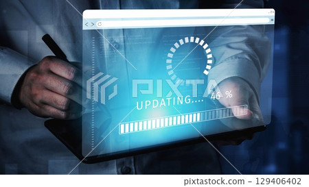 Software Updates to Stay Competitive in Digital Business Muxer Software Updates to Stay Competitive in Digital Business Muxer 129406402