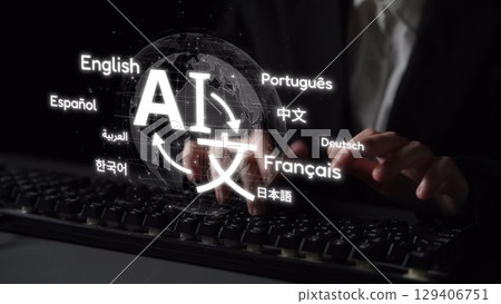 Global Communication via Multilingual Software Platforms Muxer 129406751