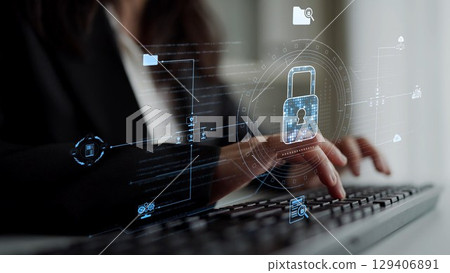 Cybersecurity Strategy to Protect Digital Business Assets Muxer 129406891