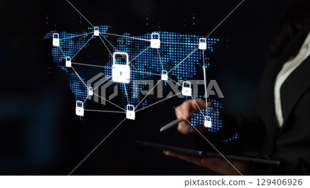 Cybersecurity Strategy to Protect Digital Business Assets Muxer 129406926