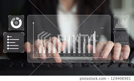 Exploring Data Analytics for Business Intelligence Insights Muxer 129406981