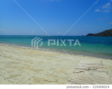 印尼龍目島庫塔海灘 印尼龍目島庫塔海灘 129408024