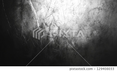 Noise scratch grunge old wall texture vintage retro background 129408033