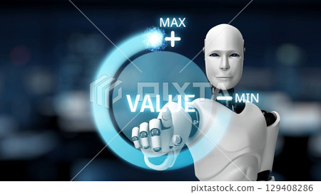 AI Optimizing ERP Systems for Business Process Efficiency. Kernel 129408286