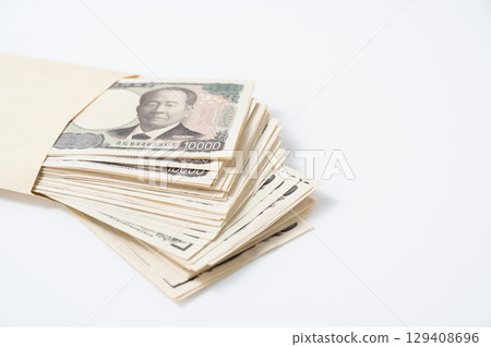 比爾在信封裡 比爾在信封裡 129408696
