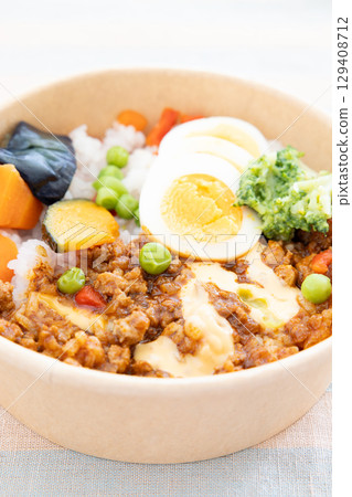 美味的辣椒肉飯 美味的辣椒肉飯 129408712