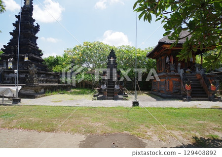 馬尤拉水宮，龍目島，印度尼西亞 129408892