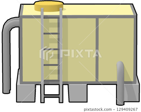 Receiving tank Receiving tank 129409267