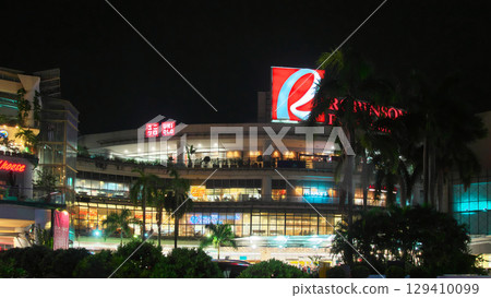 活力菲律賓－繁華的馬尼拉（馬拉特埃爾米塔）城市夜景（2025年5月） 129410099