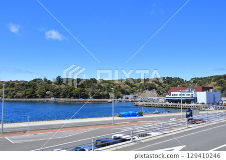 宮城縣石卷市鮎川港 宮城縣石卷市鮎川港 129410246