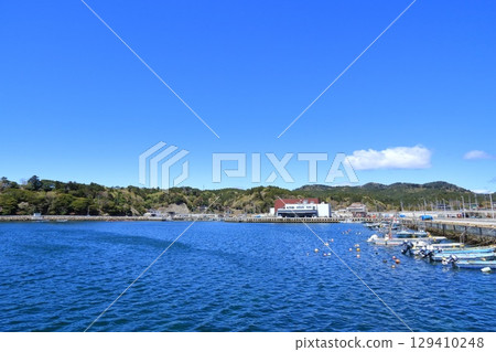 Ayukawa Port, Ishinomaki City, Miyagi Prefecture 129410248