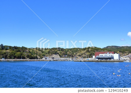 宮城縣石卷市鮎川港 宮城縣石卷市鮎川港 129410249