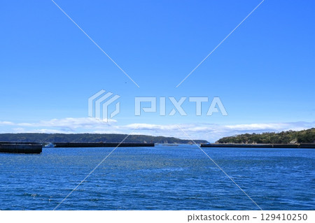 宮城縣石卷市鮎川港 宮城縣石卷市鮎川港 129410250