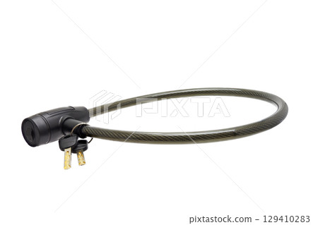 [Wire Lock] (Focus Stacking) 129410283
