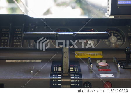 列車長室主控制器 列車長室主控制器 129410310