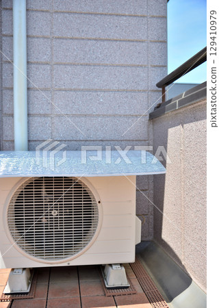 空調室外機防護罩節能措施（磁吸式） 129410979