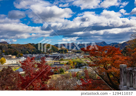 Momiji Temple, Ibaraki Prefecture 129411037