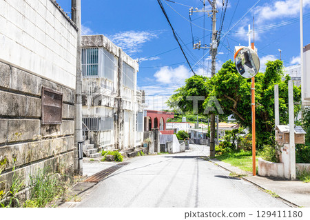 Okinawa cityscape Okinawa cityscape 129411180