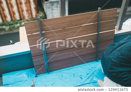 陽台改造 陽台改造 129411673