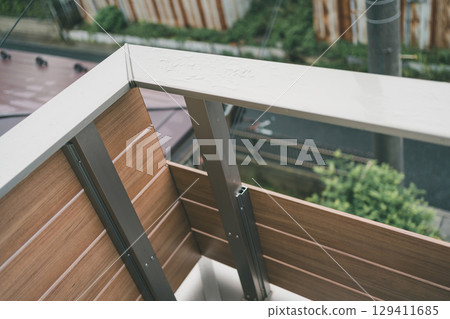 Balcony renovation 129411685