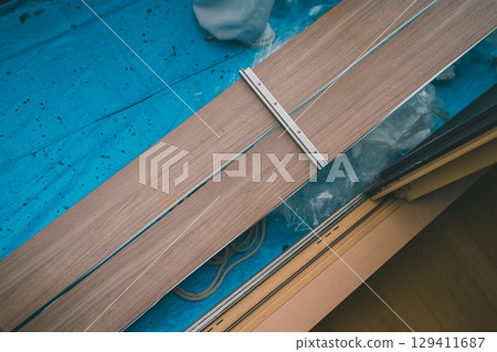 Balcony renovation 129411687