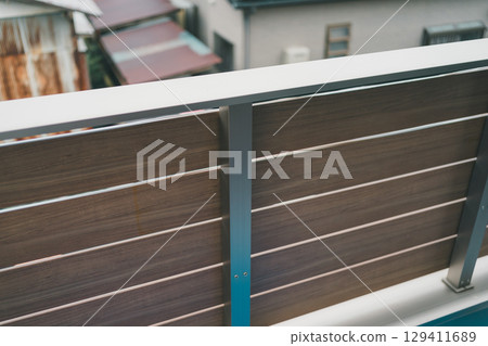 Balcony renovation Balcony renovation 129411689