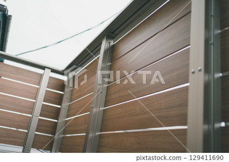 Balcony renovation Balcony renovation 129411690