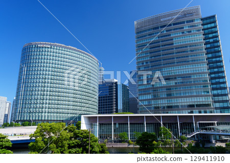 橫濱:橫濱站東口週邊商業區 橫濱:橫濱站東口週邊商業區 129411910