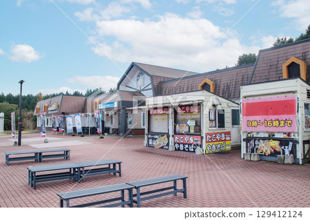 蒜山高原服務區 / 岡山縣真庭市蒜山西茅部上山 129412124