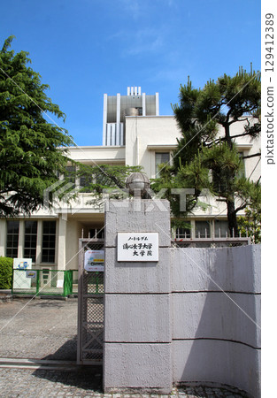 聖母西神大學正門 129412389