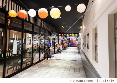 新潟縣南魚沼郡湯澤町JR越後湯澤站、雁木通、CoCoLo湯澤路 129413816