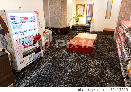 Naspa New Otani：在新潟縣南魚沼郡湯澤町溫泉附近的休息區休息 129413863