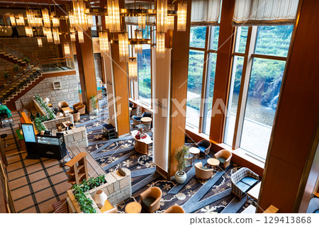 Patisserie Satsuki Garden Lounge at Naspa New Otani Hotel, Yuzawa Town, Minamiuonuma District, Niigata Prefecture 129413868