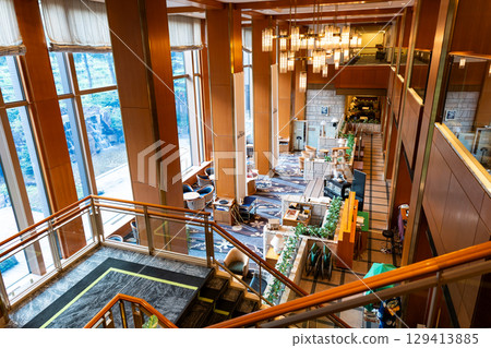 Naspa New Otani Patisserie Satsuki Garden Lounge, 3rd floor, Yuzawa Town, Minamiuonuma District, Niigata Prefecture 129413885