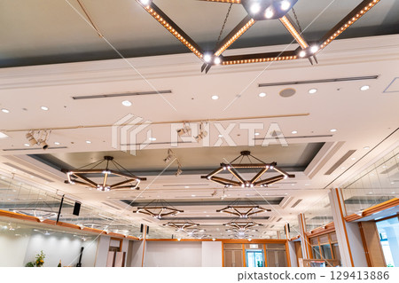 Naspa New Otani Aurora Ceiling Dining, Yuzawa Town, Minamiuonuma District, Niigata Prefecture 129413886
