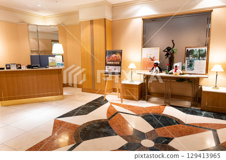 FONTANA interior design at Naspa New Otani, Yuzawa Town, Minamiuonuma District, Niigata Prefecture 129413965