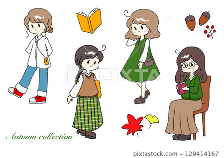 Fall Fashion Collection Fall Fashion Collection 129414167